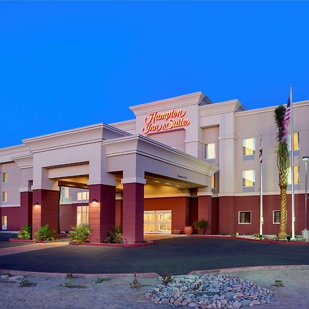 Hampton Inn & Suites Blythe, Ca Extérieur photo