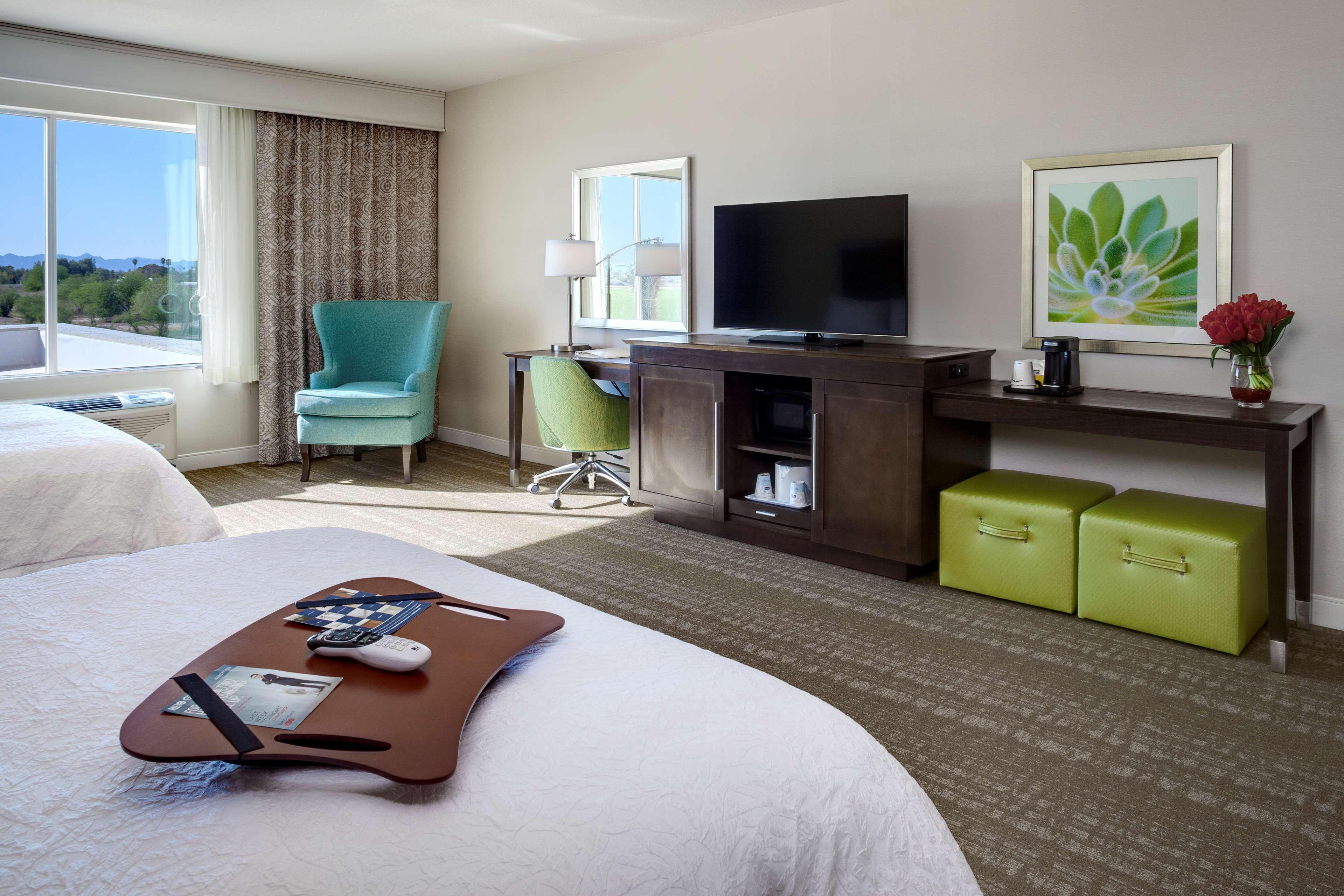 Hampton Inn & Suites Blythe, Ca Extérieur photo