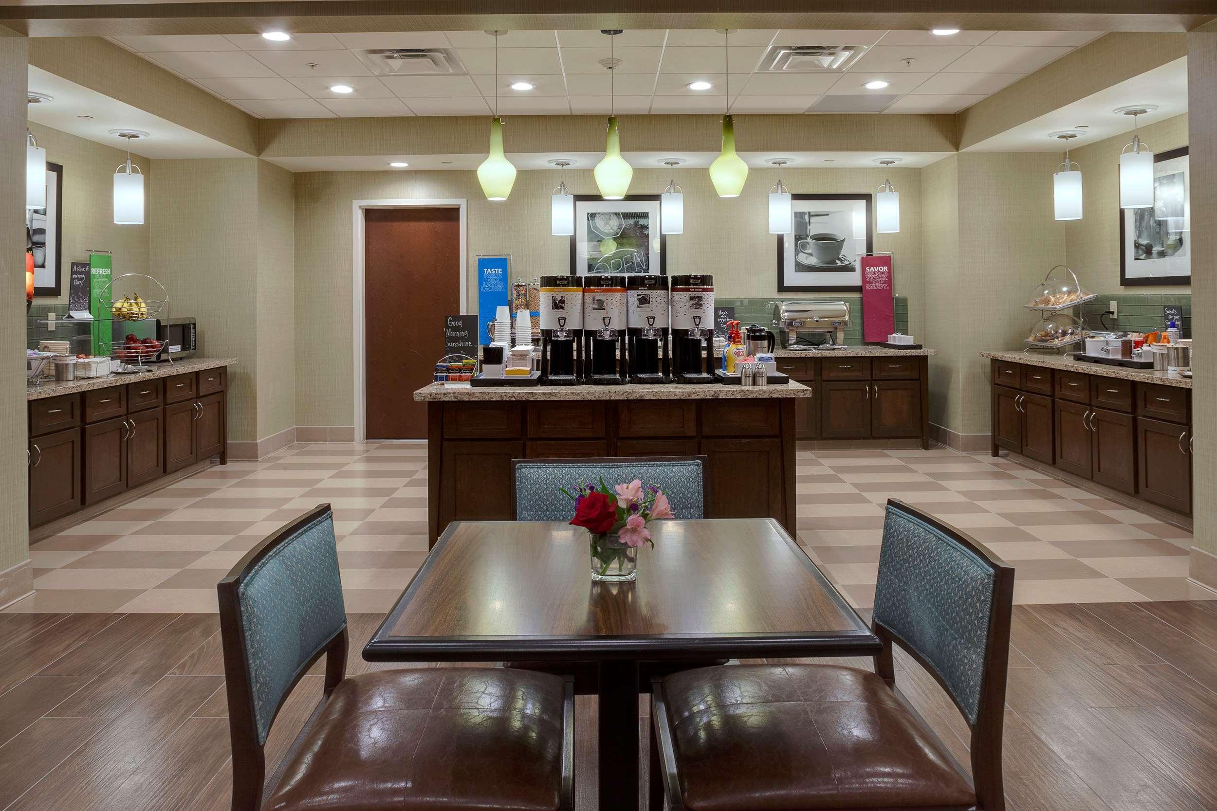 Hampton Inn & Suites Blythe, Ca Extérieur photo