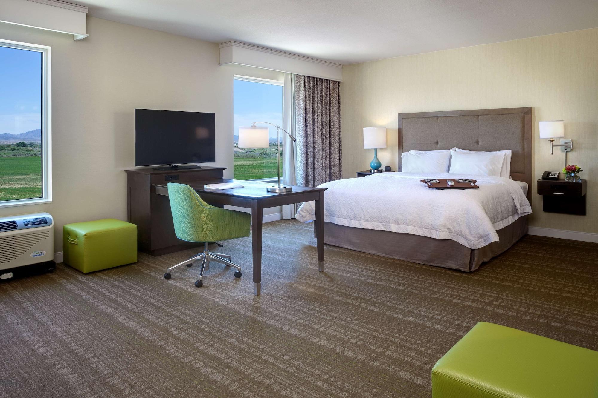 Hampton Inn & Suites Blythe, Ca Extérieur photo