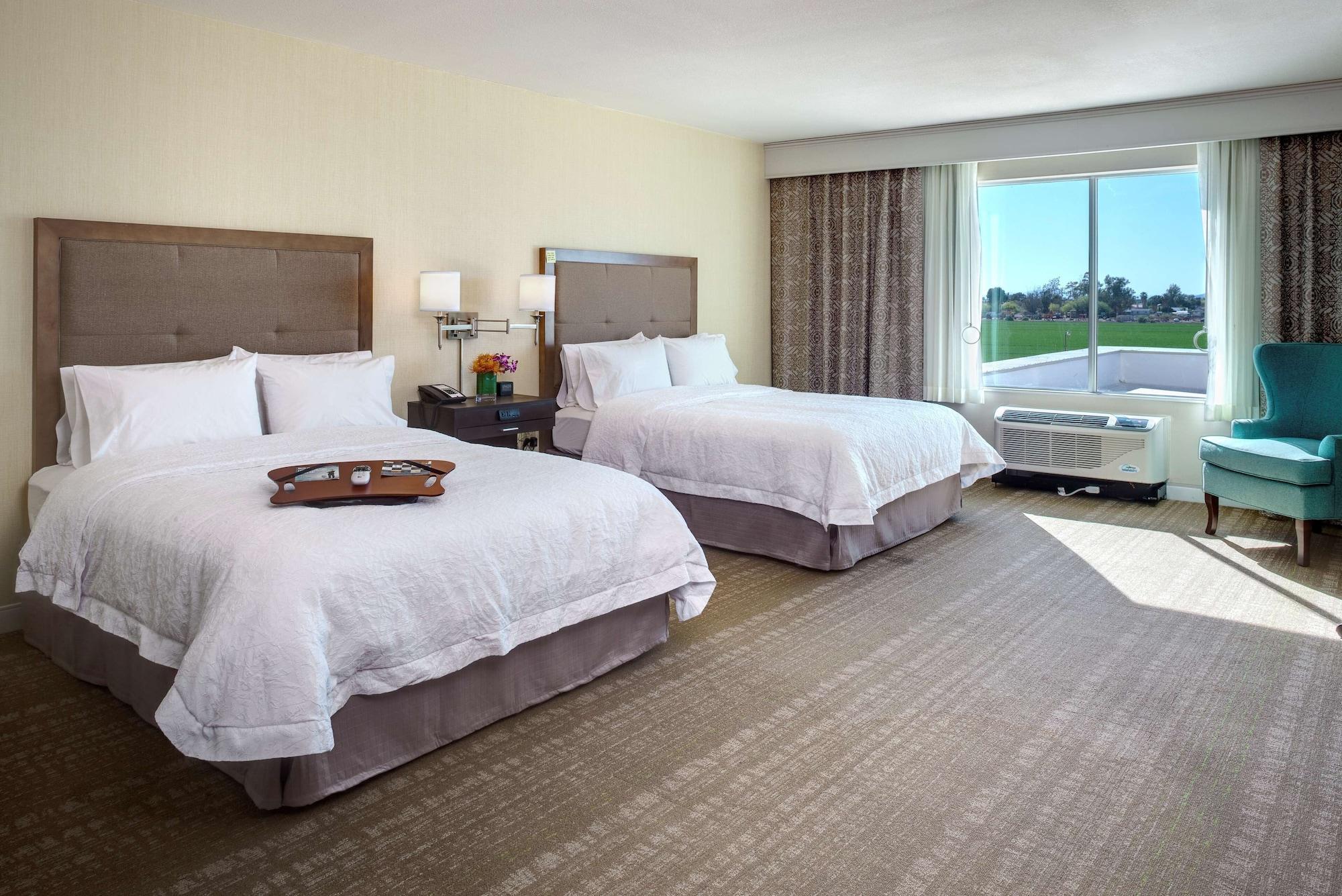 Hampton Inn & Suites Blythe, Ca Extérieur photo