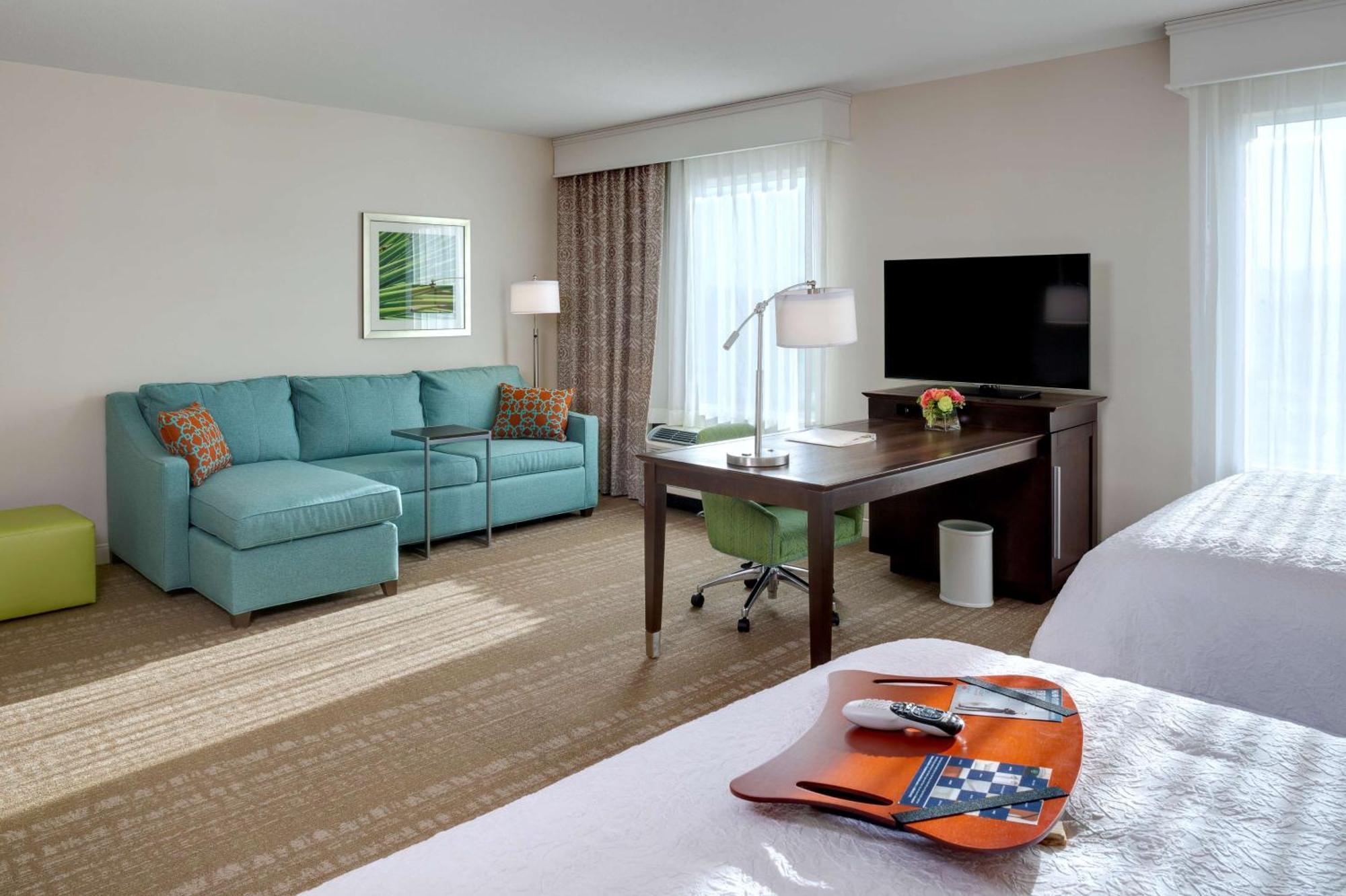 Hampton Inn & Suites Blythe, Ca Extérieur photo